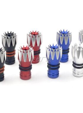 STP一体式3D防滑金属摇杆头FUTABA14SG天地飞ET12乐迪AT9遥控器杆