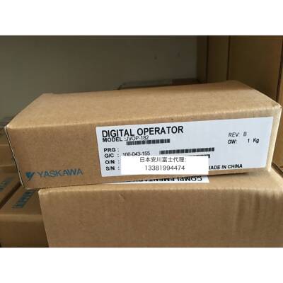 安川变频器1000系列操作面板JVOP-182/JVOP-180/JVOP-181全新原装