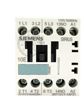 接触器3RT1016 1015 1017-1AF01 1AP01 1BB42 1AF02 1AG61 1AB01