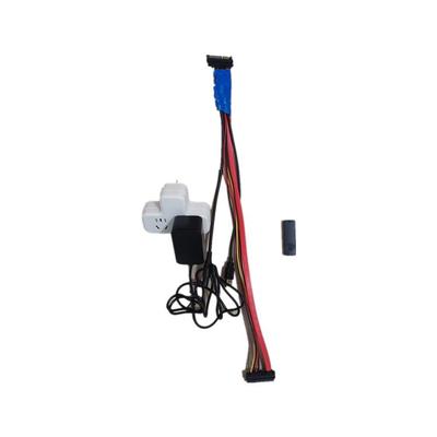 mhdd硬盘测试机,上网本笔记本一体机电脑改硬盘测盘机,非整机