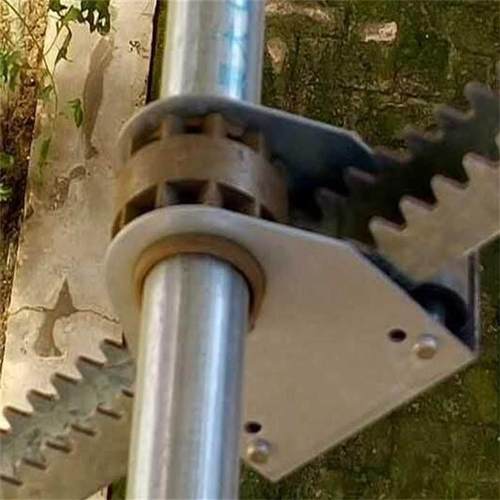 温室大棚大棚配件外翻窗齿条齿座内外遮阳传动轴推杆接头连接件