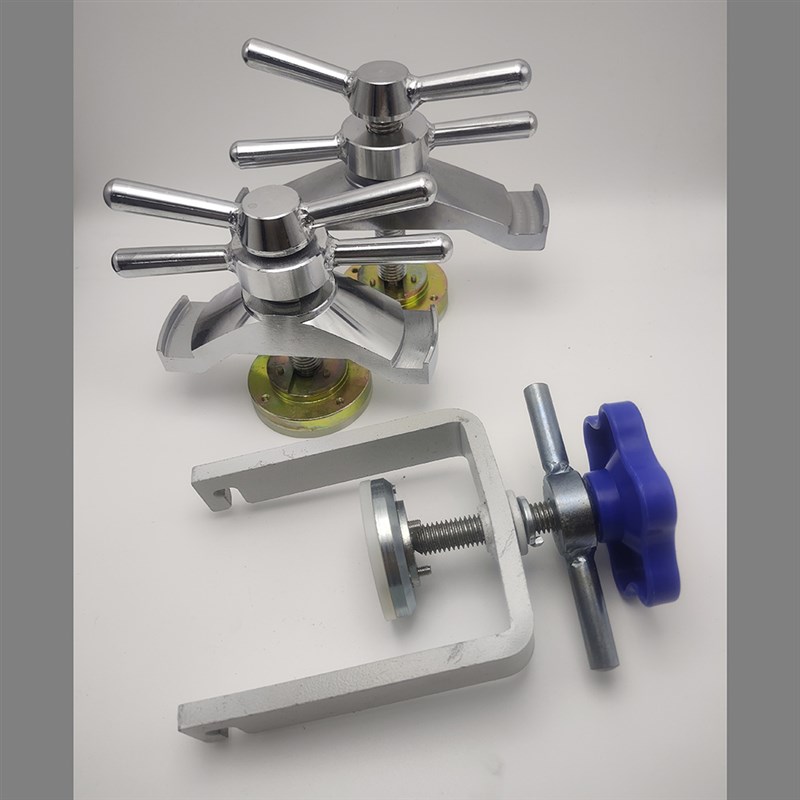 儒瑞QM3SP2压紧装置QM3SP4锁紧压具适用于南京行星式球磨机压杆