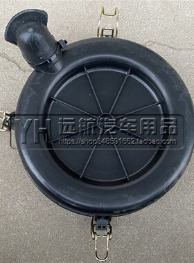K1522适配长安神骐T20L T30空气滤芯格空滤盖子外壳总成K1521底盖