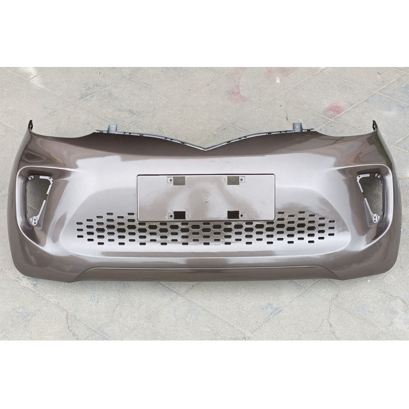 雷丁D30电动汽车轿车前保险杠前护杠前杠 原厂雷丁D30电动四轮车