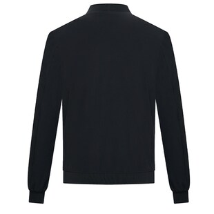 奔驰4s店体验专家工装夹克春秋季试驾专员工作服黑色外套裤子套装