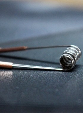 Howing NI80口感王双芯克莱普顿新品发热丝并绕电热丝