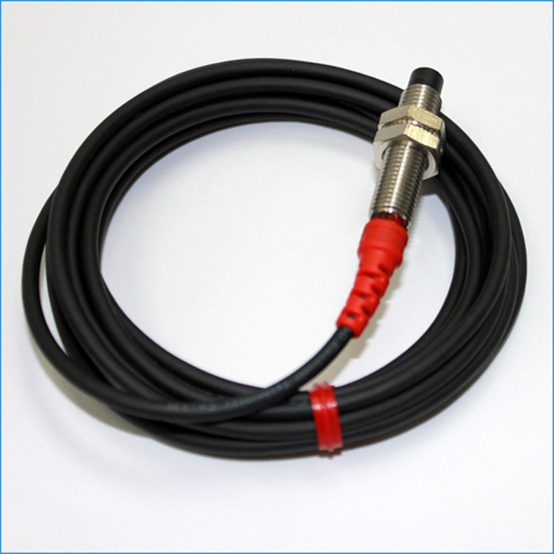 F&C嘉准M8接近开关F3L-08EN04-N/N2/P/P2 R2M三线24V常开NPN常闭