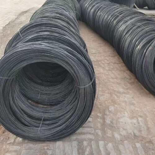 黑铁丝退火铁丝建筑工地扎丝粗细软铁丝固定绑钢筋打包钢丝支模