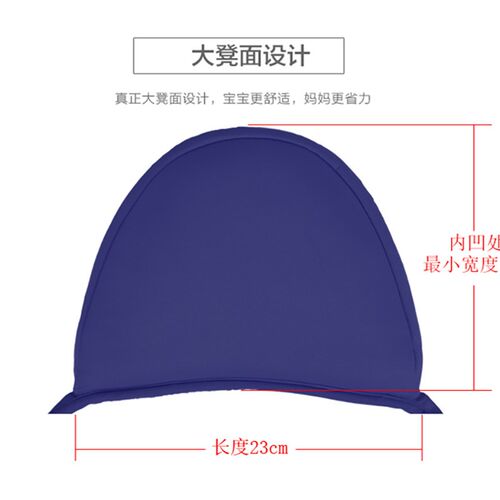 腰凳单凳婴儿背带前抱式抱小孩神器抱娃轻便四季护腰款登宝宝坐凳