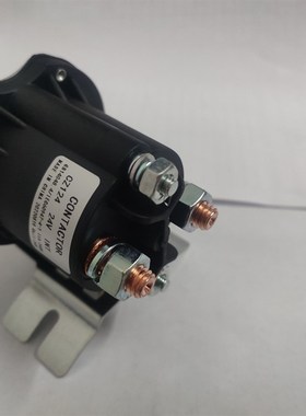 中力杭叉合力电动搬运堆高叉车CZ124 24V 260A液压起升接触器48V