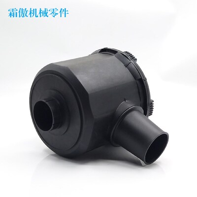 捷豹螺杆空压机7.5-15KW空气滤芯过滤器总成外壳C1250葆德红五环