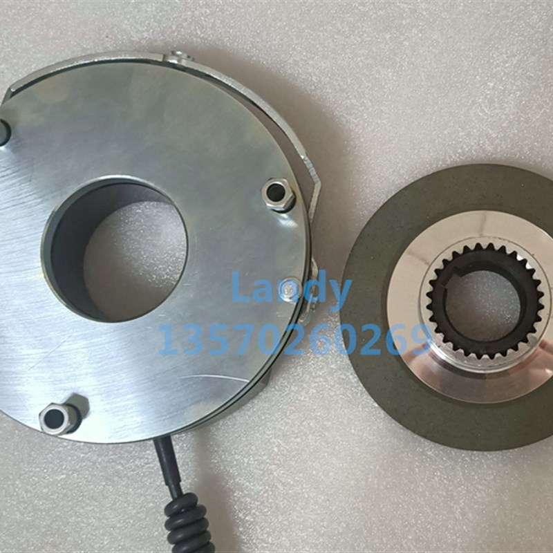 欧式制动器BFK458-06/08/10/12/14/16/18/20/刹车片24/1/205v