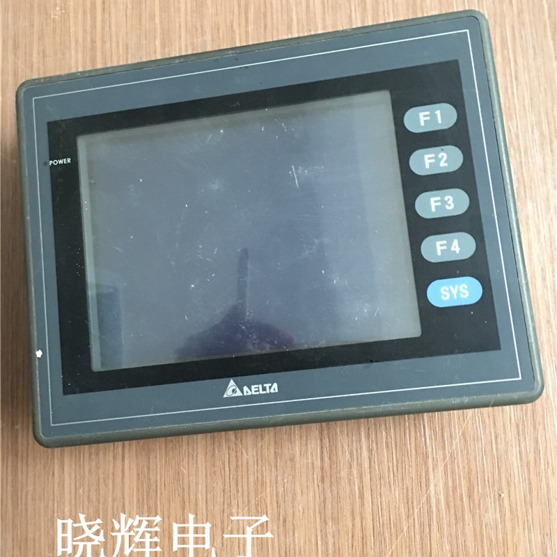 台达触摸屏DOP-AS57BSTD测试包好现货质量保证实物