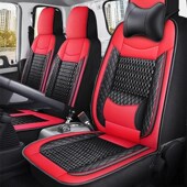 图雅诺座江淮星锐东风御风座冰丝坐垫四季 通用透气冰丝