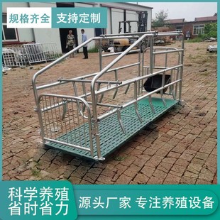 猪用产床母猪产床全一整加厚落地式母猪产床两用产床