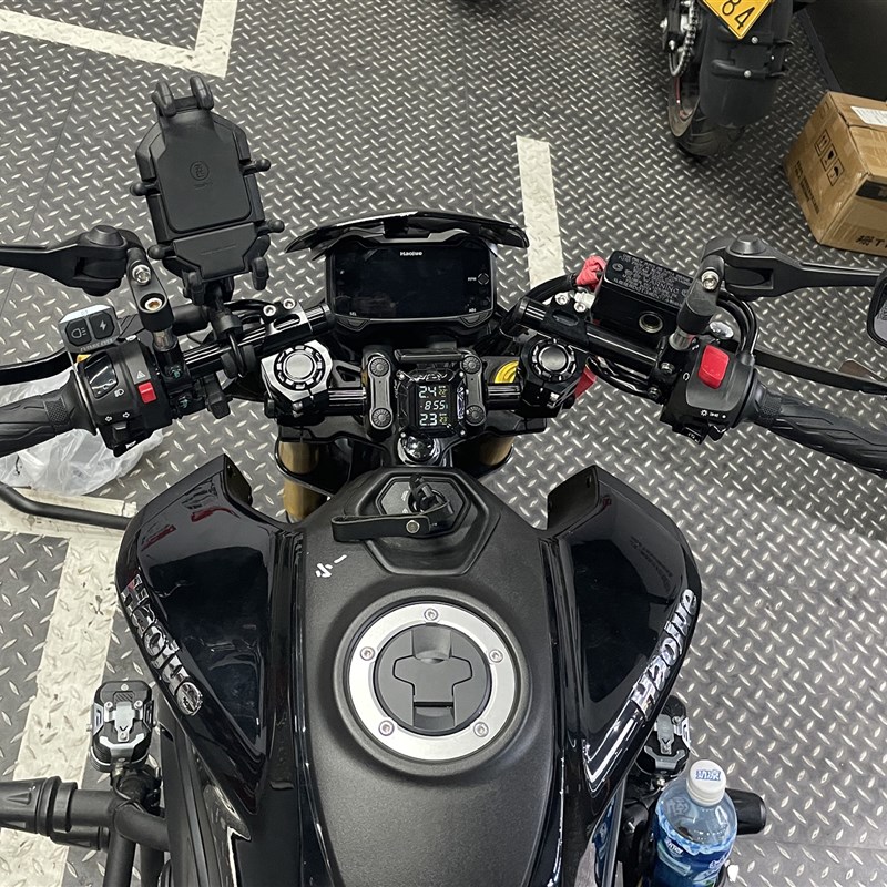 适用升仕0S/R 310R 3R 改装分离车把GK3复古龙头手把握把