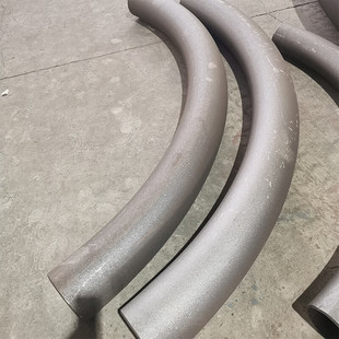 镀锌弯管中频穿线弯管管镀锌大口径穿线弯头弯管