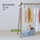 实木落地挂衣架衣帽架