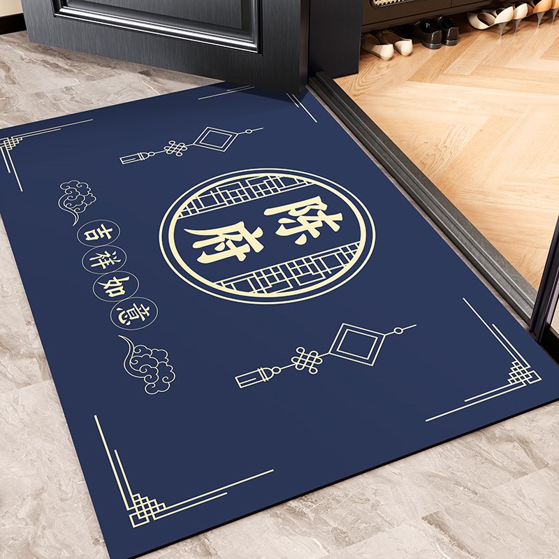 入户门地垫免洗可擦20新款门垫进门高级门口玄关入门地毯可裁剪