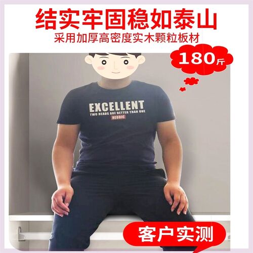 N玛兰朵卧室现代出租房经济小户型组装实木