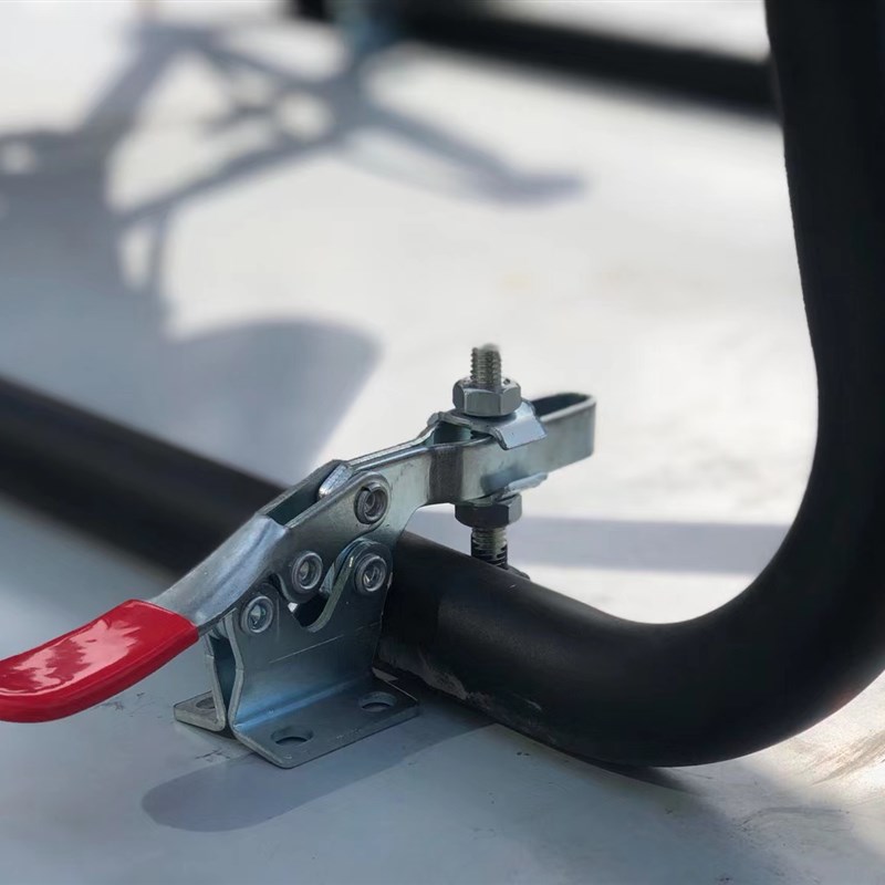 极飞植保无人机运输固定夹起落架固定器