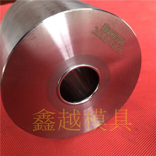 六角螺母红打钨钢模具 热锻螺母冷镦螺丝模具 硬质合金定制