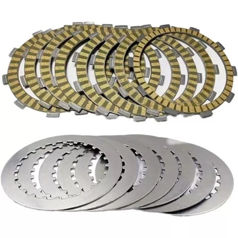 嘉陵00离合器片JH00离合片嘉陵侉子离合片边三轮离合片