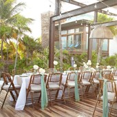 婚庆竹子椅传统民宿家具靠背椅竹餐椅复古竹