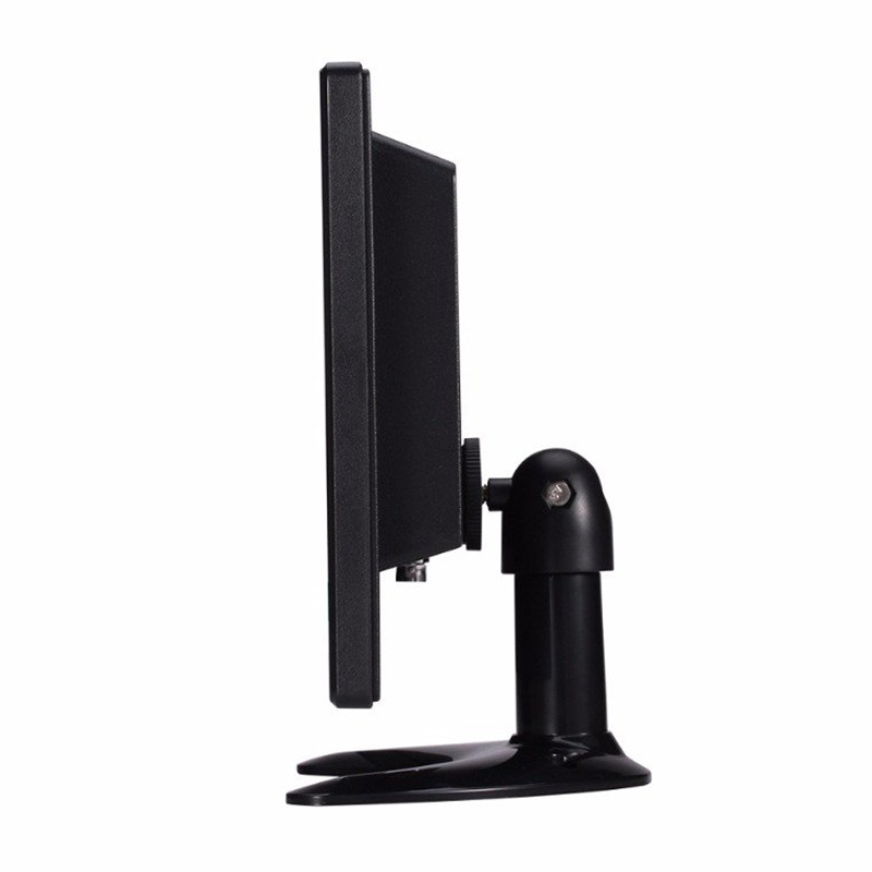 10.1寸1920*1080高清HDMI监视器LED显示屏工业安防壁挂式电脑VGA