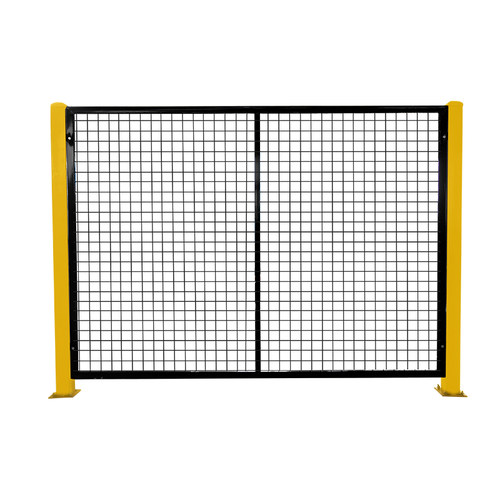 车间仓库隔离网护栏网铁丝网围栏设备防护隔离网工厂围栏网