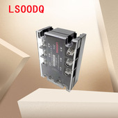 上海辽顺J Z直流控制交流三相固态继电器带盖