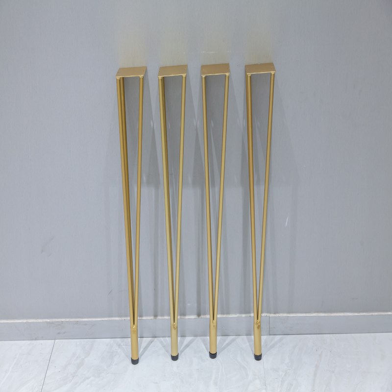 铁艺桌脚桌腿支架金属支架子单脚支撑实木支撑脚餐桌脚