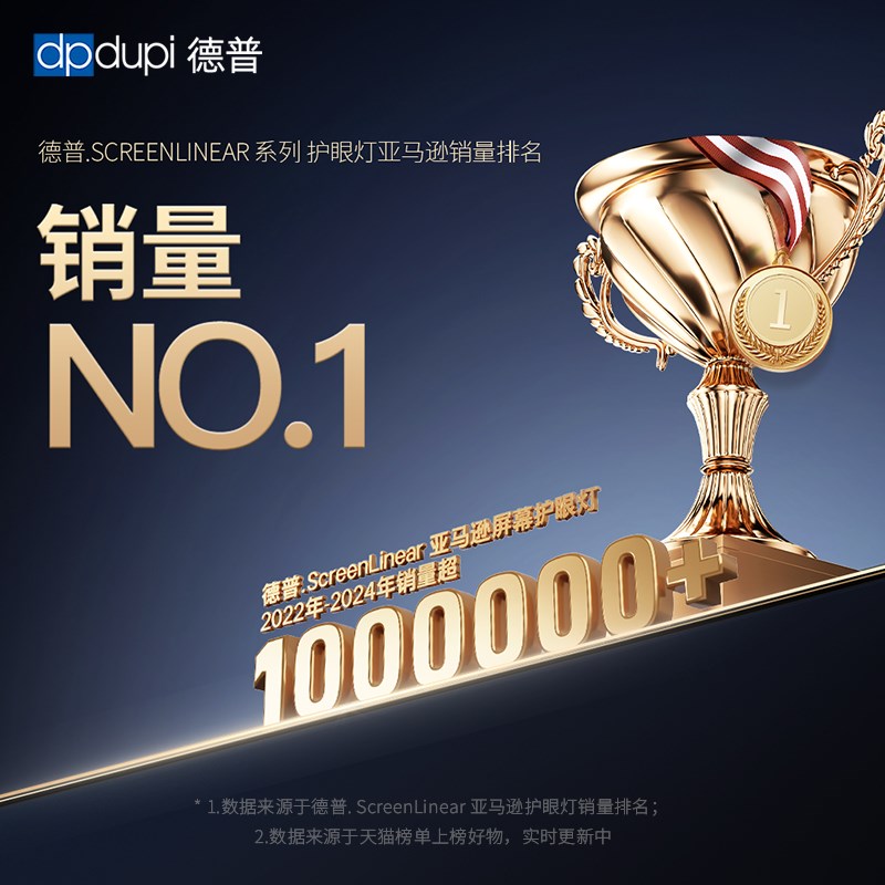 西班牙德普屏幕挂灯曲面屏不规则异性电脑显示器适用0眩光工作灯