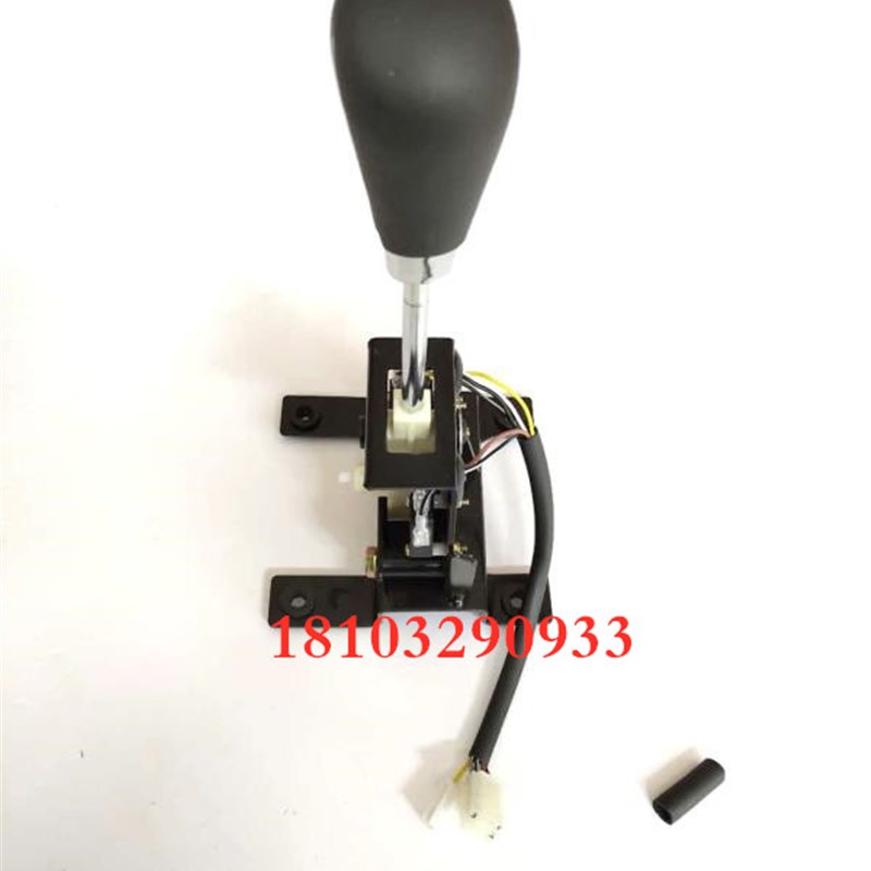 比德文MM7雷丁宝路达汉唐众新电动四轮车挂挡换挡档位器旋钮关