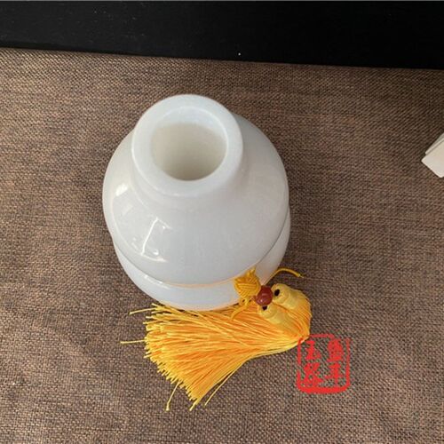 天然阿富汗玉石葫芦福禄平安招财饰品客厅玄关博古架摆设