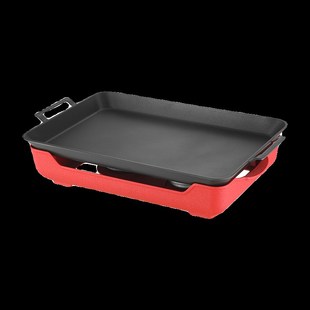 烤鱼盘烤鱼炉商用酒精炭火烤炉烧烤保温炉干锅牛蛙锅小份烤鱼