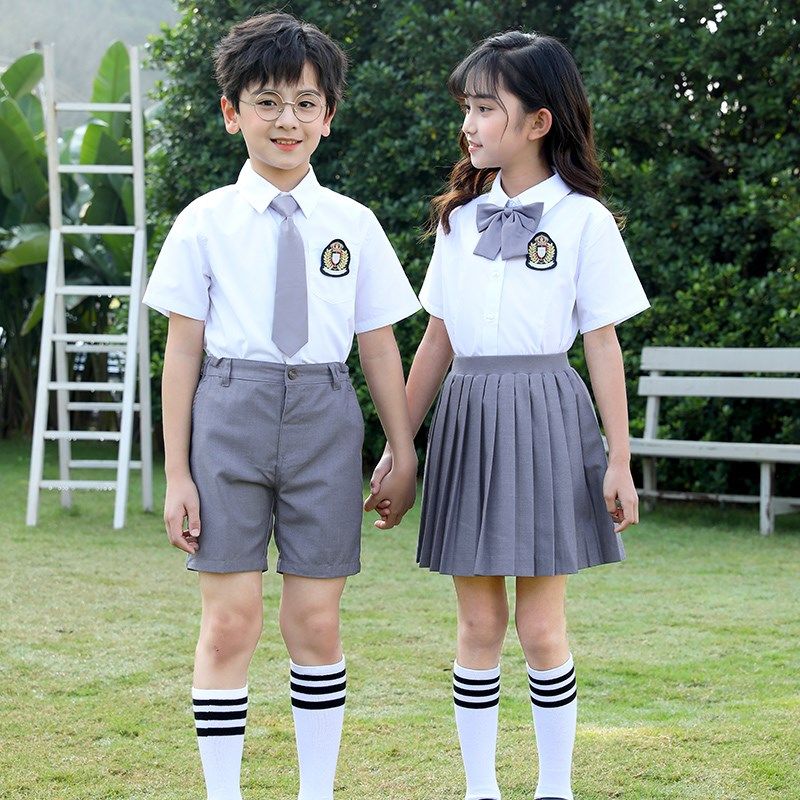 小学生合唱演出服装英伦风校服儿童朗诵表演幼儿园园服毕业照衣服,童装/婴儿装/亲子装,儿童演出服,淘宝优惠券,粉丝福利购,淘宝优惠卷