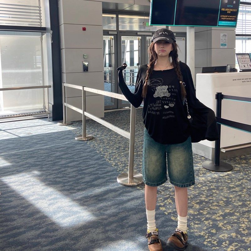 孕妇牛仔短裤女夏季薄款外穿复古蓝五分宽松显瘦休闲大码阔腿裤子,孕妇装/孕产妇用品/营养,孕妇休闲裤,淘宝优惠券,粉丝福利购,淘宝优惠卷