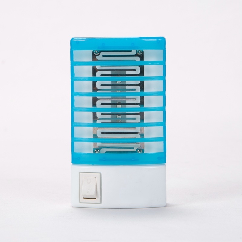 电击led灭蚊捕蚊小夜灯家用迷你驱蚊亚马逊爆款美规欧规