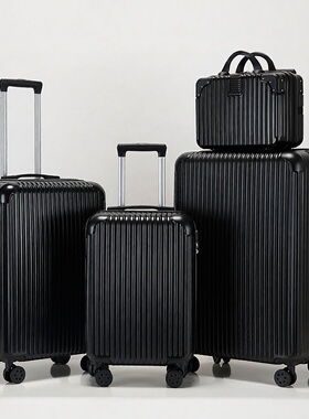 拉杆行李箱20寸luggage密码箱包24旅行箱万向轮28寸suitcase套装