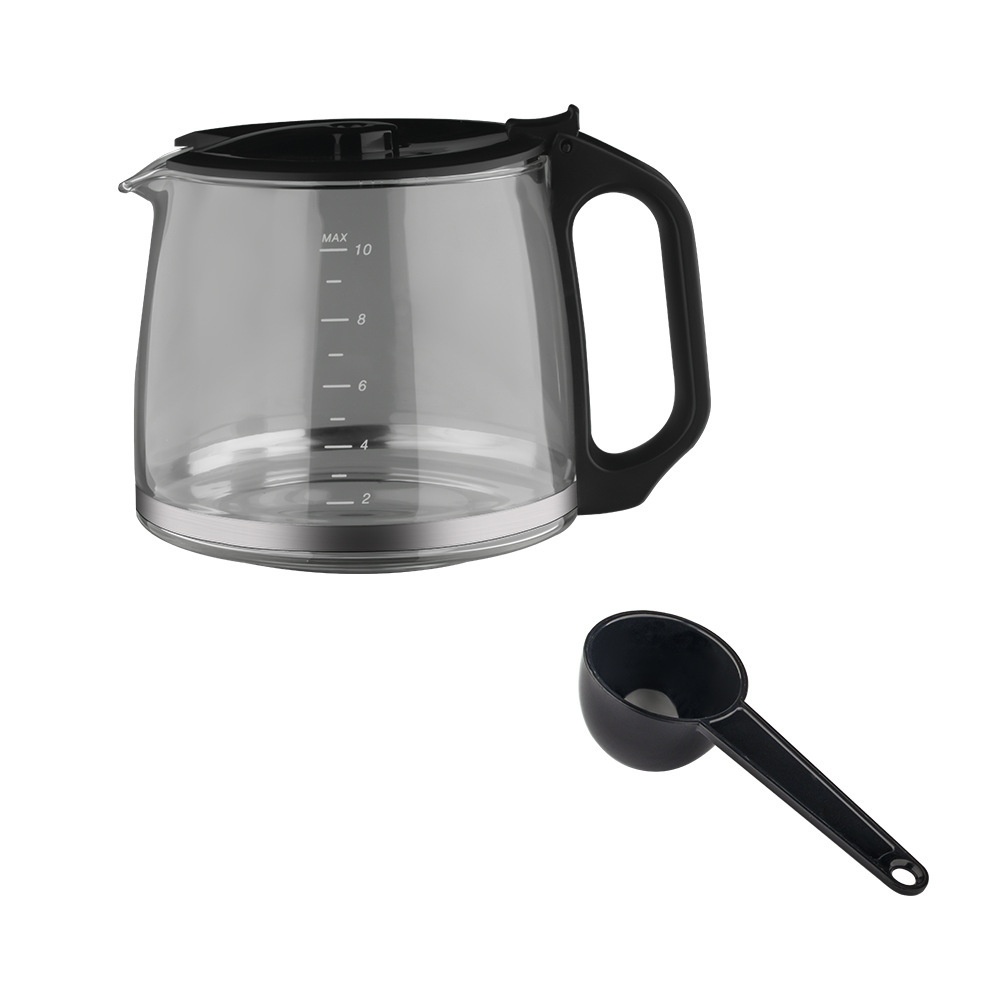 跨境咖啡机欧规家用美规滴漏电动全自动小型咖啡机摩卡壶