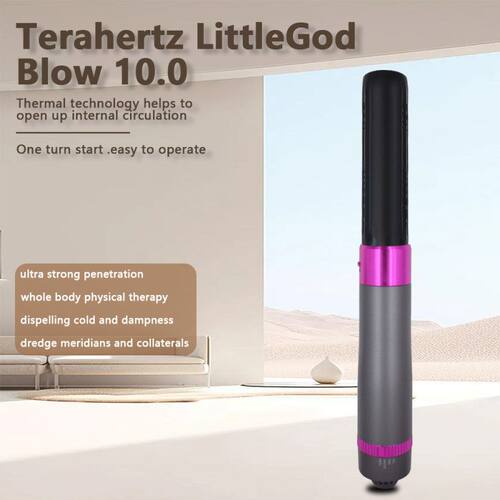 小神Instrument新款家T光波era 升级按摩hertz Wave吹理疗仪