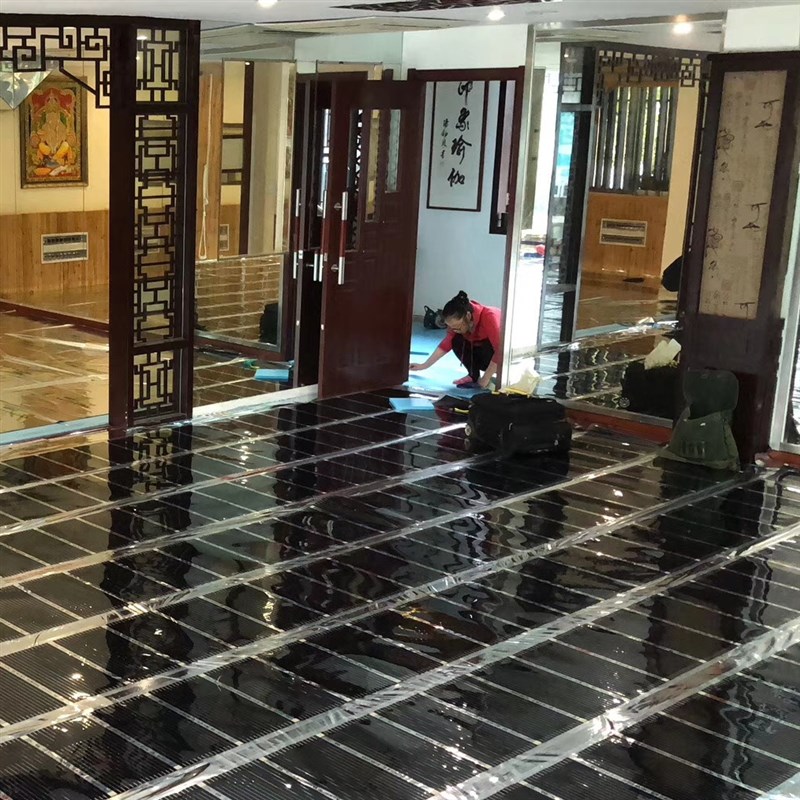 0厘米宽度电热膜发酵箱电热膜浩特电地暖发热膜宠物加热膜垫