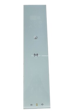 电梯触摸轿厢操纵盘操纵玻璃99999