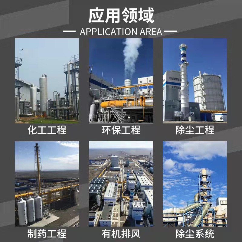 镀锌螺旋风管白铁皮耐高温圆形不锈钢排气排烟工业环保通风管道