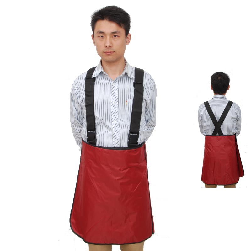 射线防护服 防护裙 吊带裙 x射线防护裙 面防护铅衣 腹部防护服