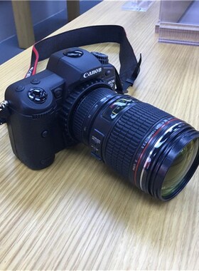 单反相机模型 影楼摄影道具模特手持 办公室样板间别墅摆件装饰品