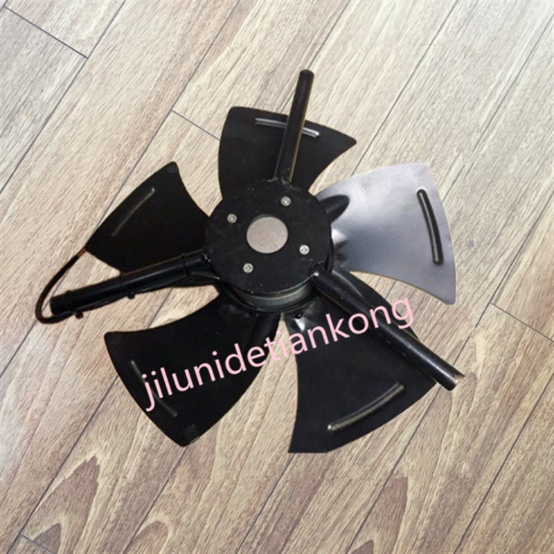 变频调速电机冷却通风机G100G112 G系列轴流风机G-100A G-112A