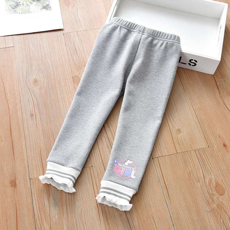 女童打底裤加绒加厚冬装新款女孩外穿洋气薄绒女宝宝秋冬儿童裤子,童装/婴儿装/亲子装,裤子,淘宝优惠券,粉丝福利购,淘宝优惠卷