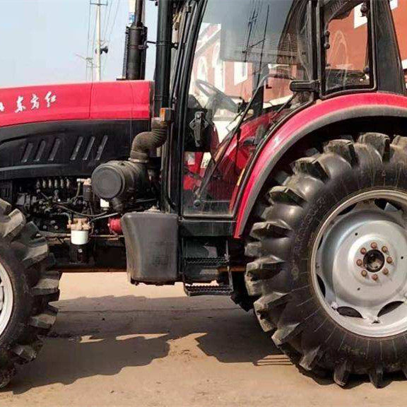 东方红拖拉机车门玻璃LY1104/1204/1404驾驶室前后挡风左右玻璃门